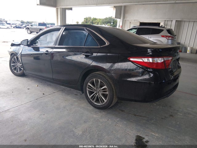 Aukcja sprzedaży 2017 Toyota Camry Se, vin: 4T1BF1FK1HU297110, numer aukcji: 46235676