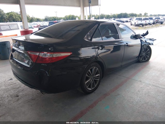 Aukcja sprzedaży 2017 Toyota Camry Se, vin: 4T1BF1FK1HU297110, numer aukcji: 46235676