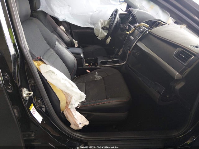 Aukcja sprzedaży 2017 Toyota Camry Se, vin: 4T1BF1FK1HU297110, numer aukcji: 46235676