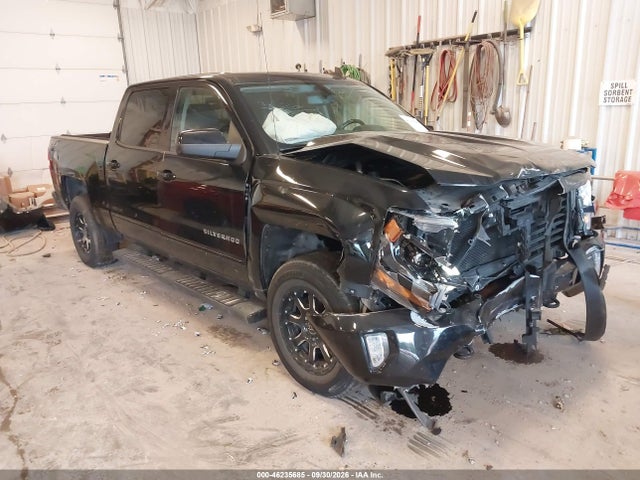 Aukcja sprzedaży 2018 Chevrolet Silverado 1500 2lt, vin: 3GCUKREC7JG299423, numer aukcji: 46235685