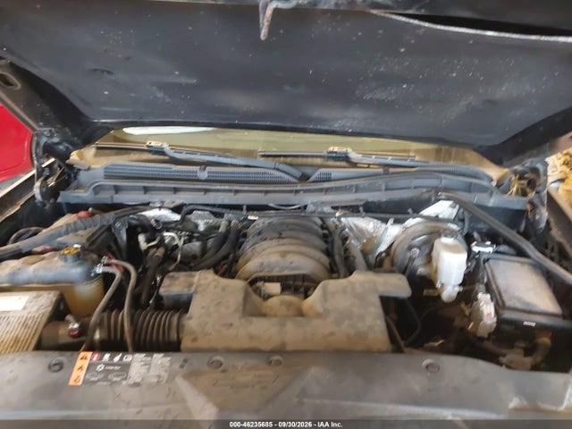 Aukcja sprzedaży 2018 Chevrolet Silverado 1500 2lt, vin: 3GCUKREC7JG299423, numer aukcji: 46235685
