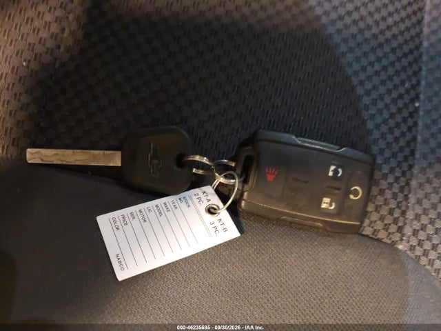 Aukcja sprzedaży 2018 Chevrolet Silverado 1500 2lt, vin: 3GCUKREC7JG299423, numer aukcji: 46235685