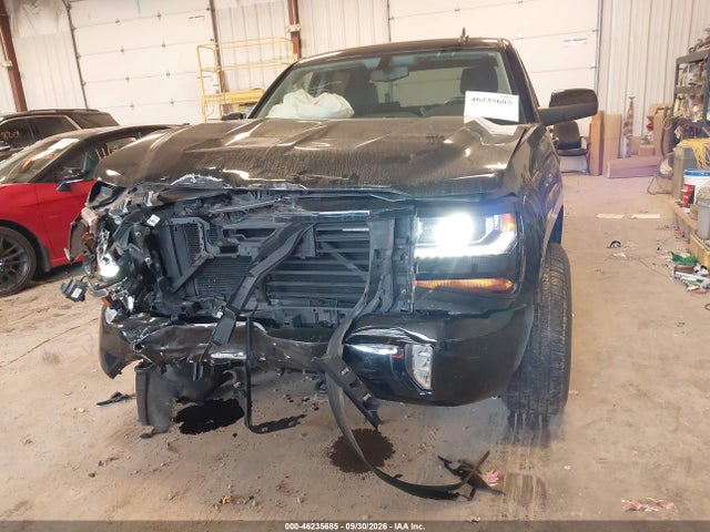 Aukcja sprzedaży 2018 Chevrolet Silverado 1500 2lt, vin: 3GCUKREC7JG299423, numer aukcji: 46235685