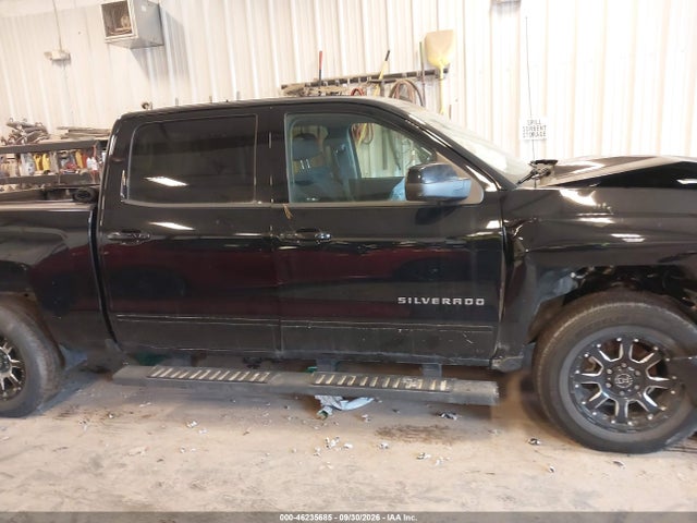 Aukcja sprzedaży 2018 Chevrolet Silverado 1500 2lt, vin: 3GCUKREC7JG299423, numer aukcji: 46235685