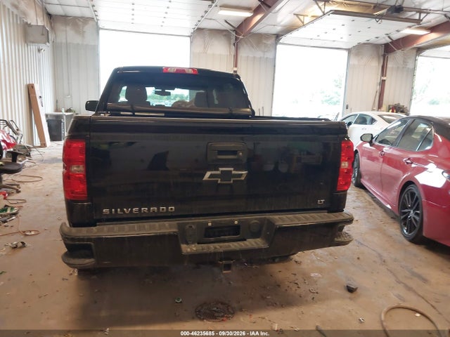 Aukcja sprzedaży 2018 Chevrolet Silverado 1500 2lt, vin: 3GCUKREC7JG299423, numer aukcji: 46235685