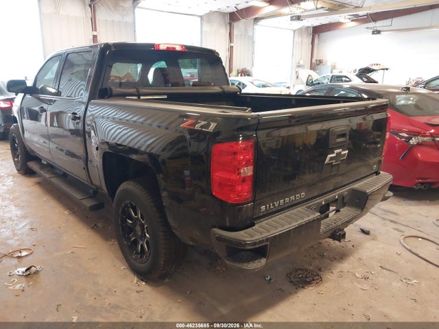 Aukcja sprzedaży 2018 Chevrolet Silverado 1500 2lt, vin: 3GCUKREC7JG299423, numer aukcji: 46235685
