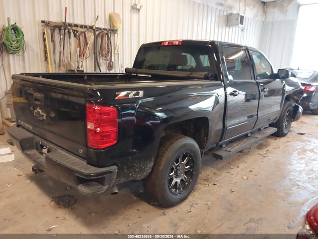 Aukcja sprzedaży 2018 Chevrolet Silverado 1500 2lt, vin: 3GCUKREC7JG299423, numer aukcji: 46235685