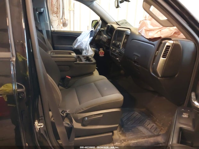 Aukcja sprzedaży 2018 Chevrolet Silverado 1500 2lt, vin: 3GCUKREC7JG299423, numer aukcji: 46235685