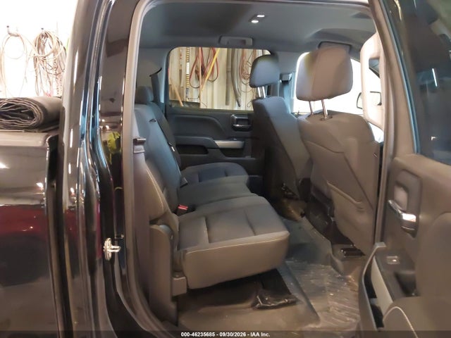 Aukcja sprzedaży 2018 Chevrolet Silverado 1500 2lt, vin: 3GCUKREC7JG299423, numer aukcji: 46235685