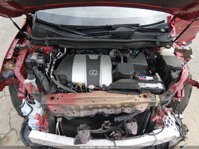 Aukcja sprzedaży 2019 Lexus Rx 350, vin: 2T2BZMCA7KC195142, numer aukcji: 46235689