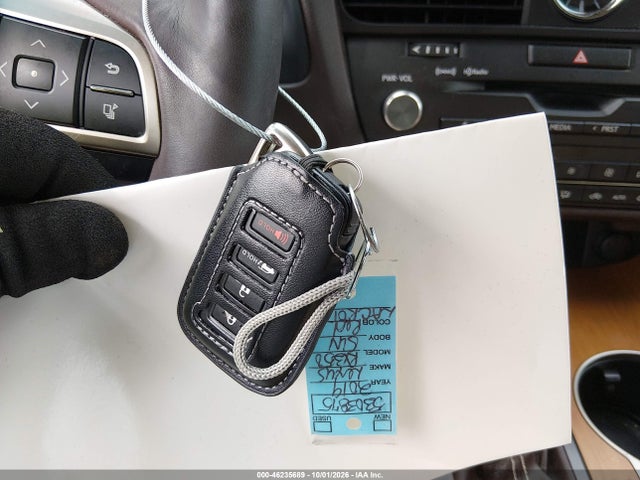 Aukcja sprzedaży 2019 Lexus Rx 350, vin: 2T2BZMCA7KC195142, numer aukcji: 46235689