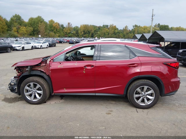 Aukcja sprzedaży 2019 Lexus Rx 350, vin: 2T2BZMCA7KC195142, numer aukcji: 46235689