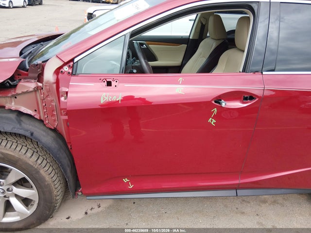 Aukcja sprzedaży 2019 Lexus Rx 350, vin: 2T2BZMCA7KC195142, numer aukcji: 46235689