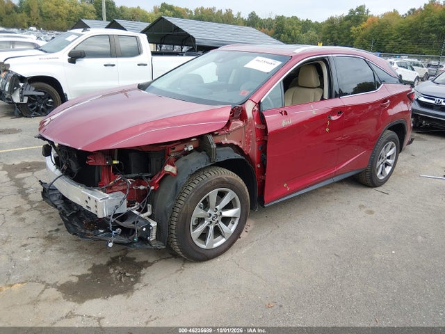 Aukcja sprzedaży 2019 Lexus Rx 350, vin: 2T2BZMCA7KC195142, numer aukcji: 46235689