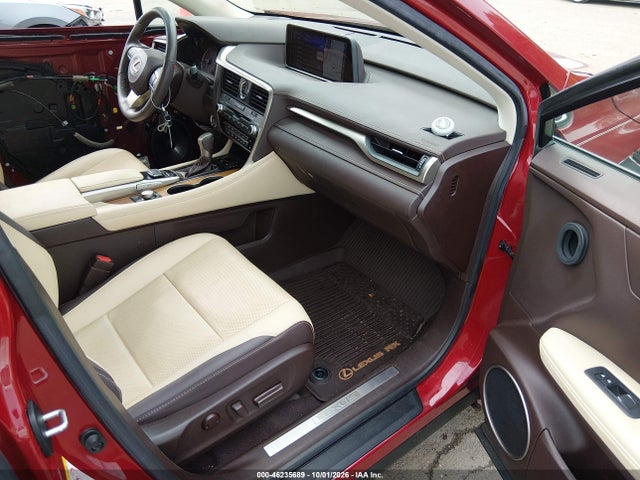 Aukcja sprzedaży 2019 Lexus Rx 350, vin: 2T2BZMCA7KC195142, numer aukcji: 46235689