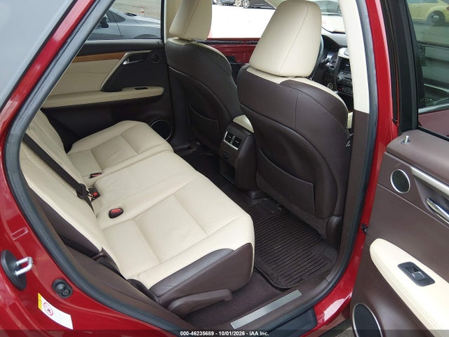 Aukcja sprzedaży 2019 Lexus Rx 350, vin: 2T2BZMCA7KC195142, numer aukcji: 46235689
