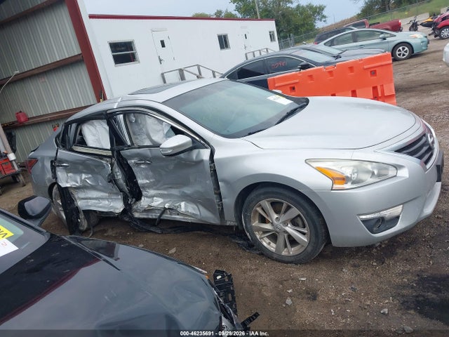 46235691 :رقم المزاد ، 1N4AL3AP6EC411620 vin ، 2014 Nissan Altima 2.5 Sl مزاد بيع