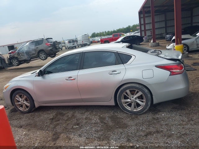 46235691 :رقم المزاد ، 1N4AL3AP6EC411620 vin ، 2014 Nissan Altima 2.5 Sl مزاد بيع