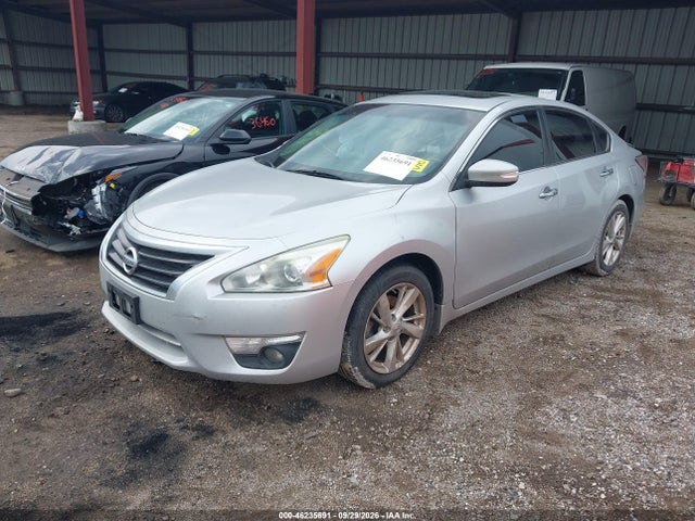 46235691 :رقم المزاد ، 1N4AL3AP6EC411620 vin ، 2014 Nissan Altima 2.5 Sl مزاد بيع