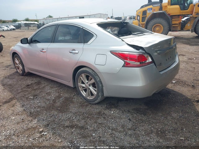 46235691 :رقم المزاد ، 1N4AL3AP6EC411620 vin ، 2014 Nissan Altima 2.5 Sl مزاد بيع