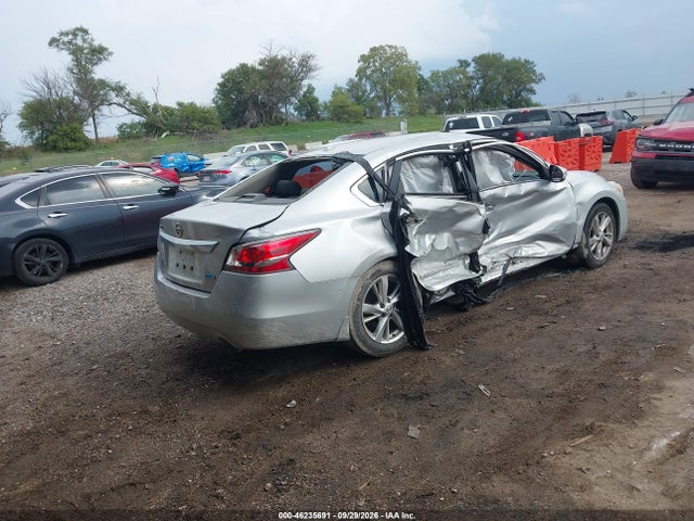 46235691 :رقم المزاد ، 1N4AL3AP6EC411620 vin ، 2014 Nissan Altima 2.5 Sl مزاد بيع