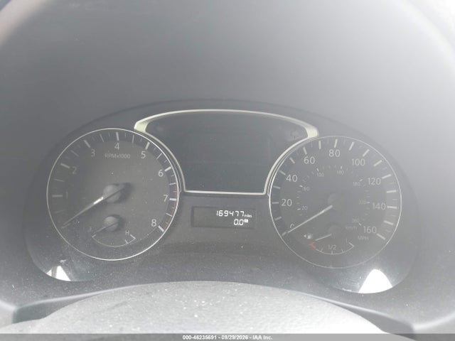 46235691 :رقم المزاد ، 1N4AL3AP6EC411620 vin ، 2014 Nissan Altima 2.5 Sl مزاد بيع
