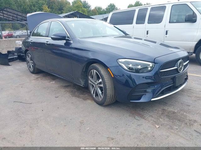 Продажа на аукционе авто 2022 Mercedes-benz E 350 4matic, vin: W1KZF8EB9NB024992, номер лота: 46235696