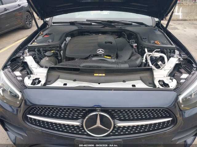Продажа на аукционе авто 2022 Mercedes-benz E 350 4matic, vin: W1KZF8EB9NB024992, номер лота: 46235696