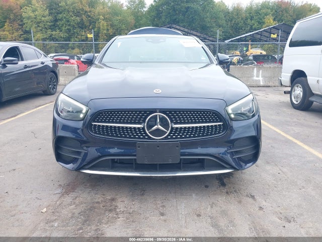 Продажа на аукционе авто 2022 Mercedes-benz E 350 4matic, vin: W1KZF8EB9NB024992, номер лота: 46235696