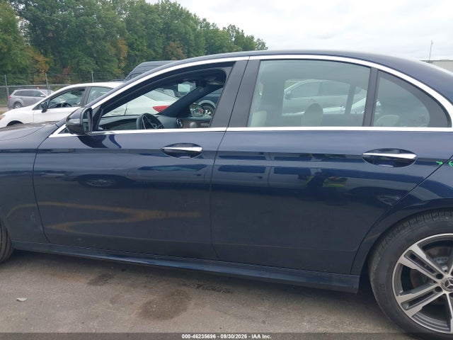 Продажа на аукционе авто 2022 Mercedes-benz E 350 4matic, vin: W1KZF8EB9NB024992, номер лота: 46235696