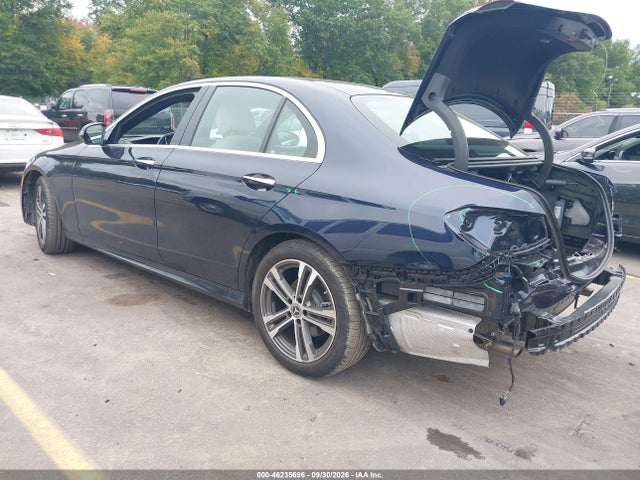 Продажа на аукционе авто 2022 Mercedes-benz E 350 4matic, vin: W1KZF8EB9NB024992, номер лота: 46235696