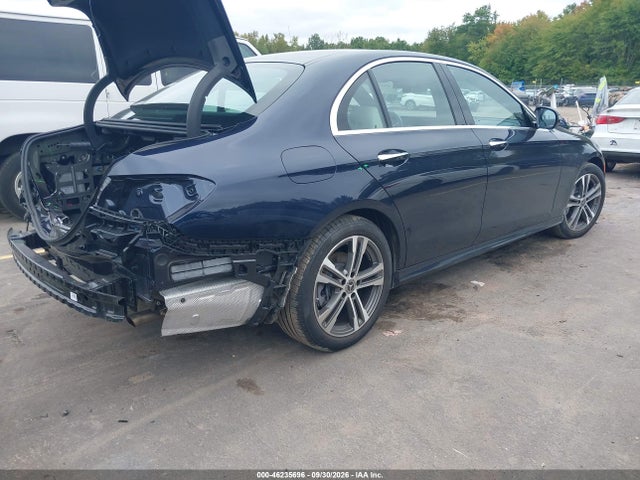 Продажа на аукционе авто 2022 Mercedes-benz E 350 4matic, vin: W1KZF8EB9NB024992, номер лота: 46235696