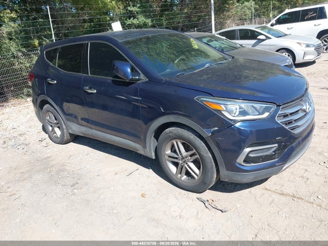46235706 :رقم المزاد ، 5XYZT3LB3HG451488 vin ، 2017 Hyundai Santa Fe Sport 2.4l مزاد بيع