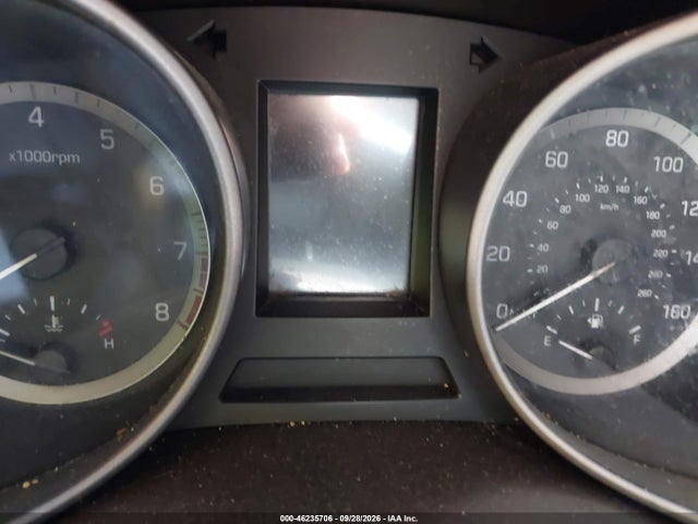46235706 :رقم المزاد ، 5XYZT3LB3HG451488 vin ، 2017 Hyundai Santa Fe Sport 2.4l مزاد بيع