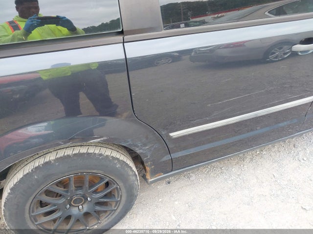 46235710 :رقم المزاد ، 2C4RDGBG4ER166792 vin ، 2014 Dodge Grand Caravan American Value Pkg مزاد بيع