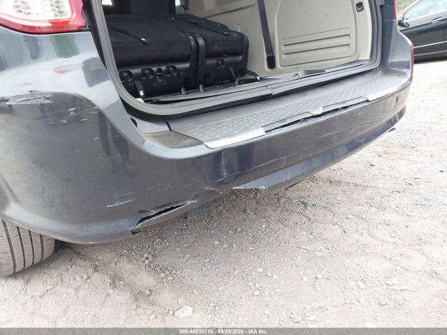 46235710 :رقم المزاد ، 2C4RDGBG4ER166792 vin ، 2014 Dodge Grand Caravan American Value Pkg مزاد بيع