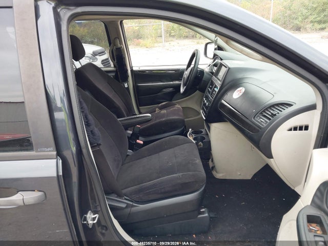 46235710 :رقم المزاد ، 2C4RDGBG4ER166792 vin ، 2014 Dodge Grand Caravan American Value Pkg مزاد بيع