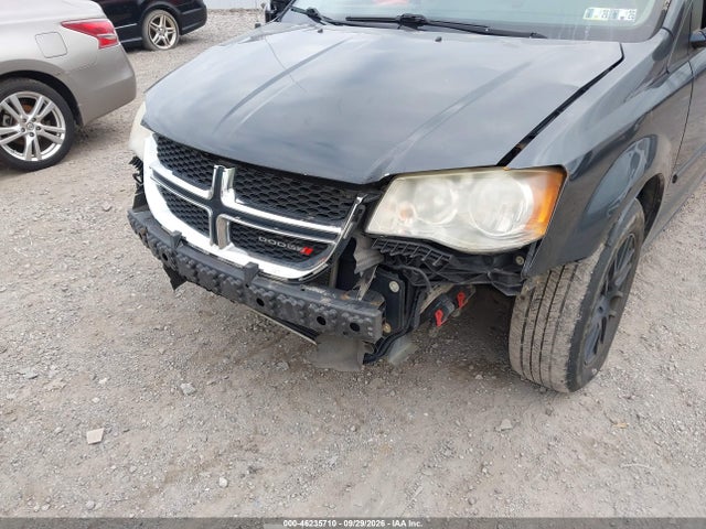 46235710 :رقم المزاد ، 2C4RDGBG4ER166792 vin ، 2014 Dodge Grand Caravan American Value Pkg مزاد بيع