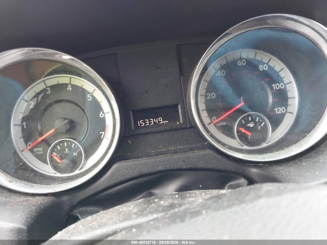 46235710 :رقم المزاد ، 2C4RDGBG4ER166792 vin ، 2014 Dodge Grand Caravan American Value Pkg مزاد بيع