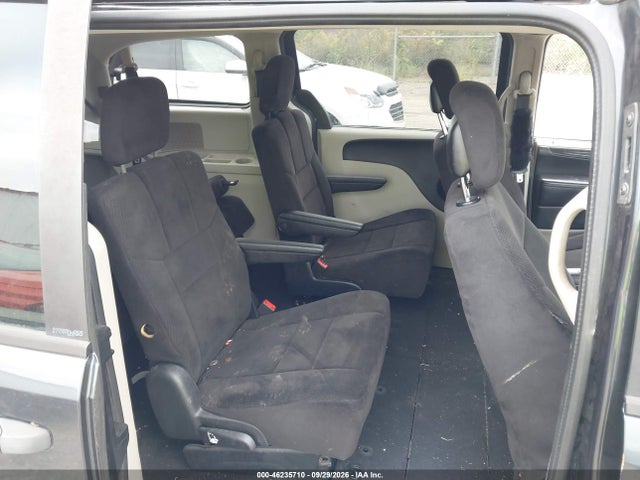 46235710 :رقم المزاد ، 2C4RDGBG4ER166792 vin ، 2014 Dodge Grand Caravan American Value Pkg مزاد بيع