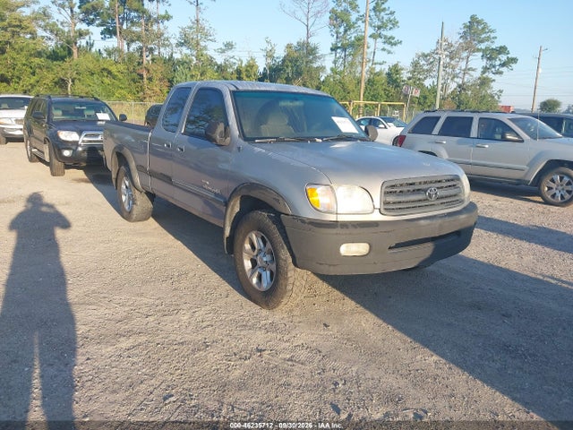 Продажа на аукционе авто 2000 Toyota Tundra Sr5 V8, vin: 5TBBT4417YS037252, номер лота: 46235712