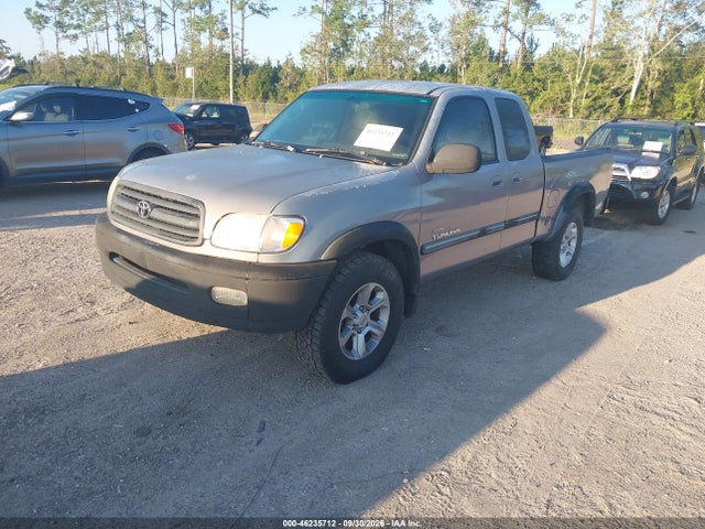 Продажа на аукционе авто 2000 Toyota Tundra Sr5 V8, vin: 5TBBT4417YS037252, номер лота: 46235712