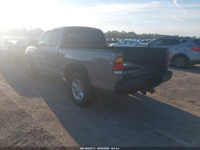 Продажа на аукционе авто 2000 Toyota Tundra Sr5 V8, vin: 5TBBT4417YS037252, номер лота: 46235712