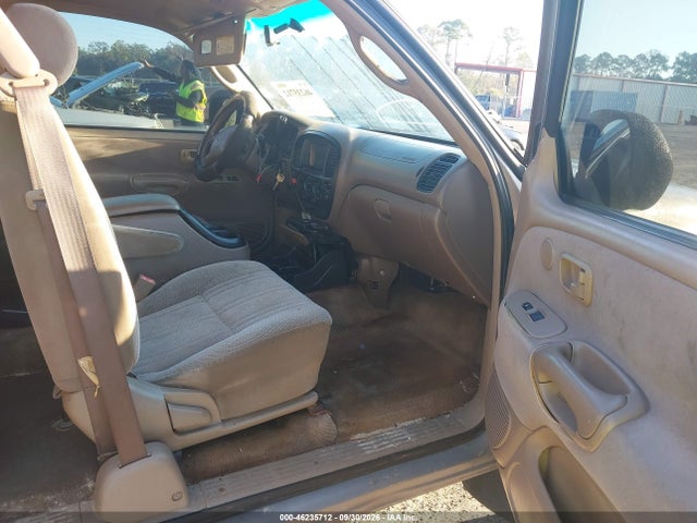 Продажа на аукционе авто 2000 Toyota Tundra Sr5 V8, vin: 5TBBT4417YS037252, номер лота: 46235712