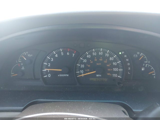 Продажа на аукционе авто 2000 Toyota Tundra Sr5 V8, vin: 5TBBT4417YS037252, номер лота: 46235712