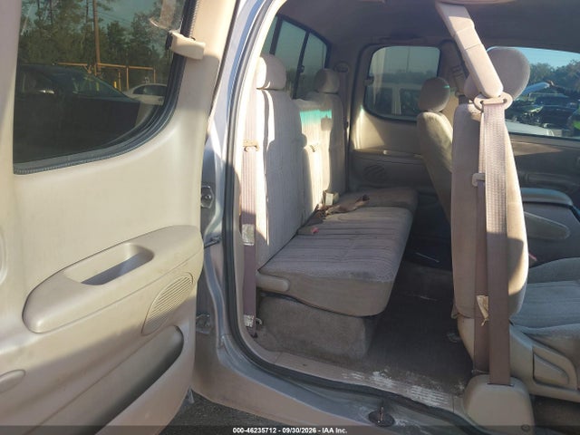 Продажа на аукционе авто 2000 Toyota Tundra Sr5 V8, vin: 5TBBT4417YS037252, номер лота: 46235712