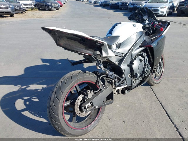 Auction sale of the 2011 Yamaha Yzfr1 C, vin: JYARN23Y6BA002057, lot number: 46235714