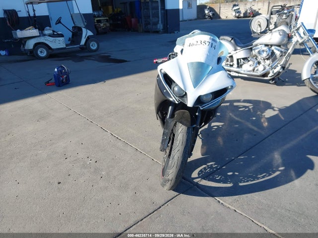 Auction sale of the 2011 Yamaha Yzfr1 C, vin: JYARN23Y6BA002057, lot number: 46235714
