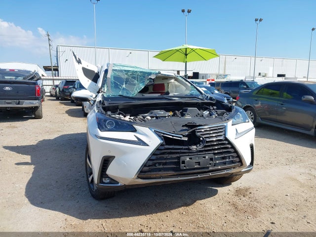 Продаж на аукціоні авто 2021 Lexus Nx 300, vin: JTJGARBZ1M5034000, номер лоту: 46235715
