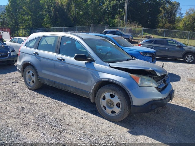 2008 Honda Cr-v Lx მანქანა იყიდება აუქციონზე, vin: 5J6RE48308L030618, აუქციონის ნომერი: 46235716